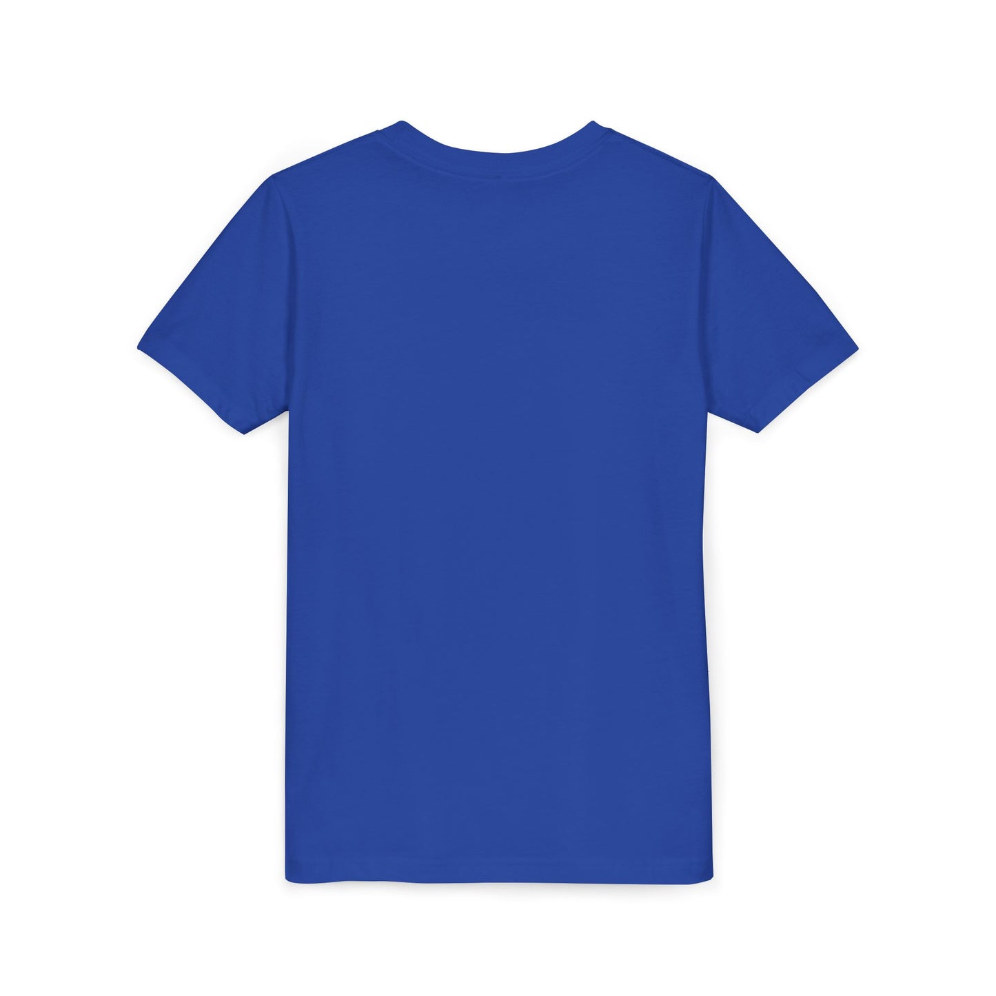 Lakewood Local - White Logo - Tee - Youth - Slim Fit