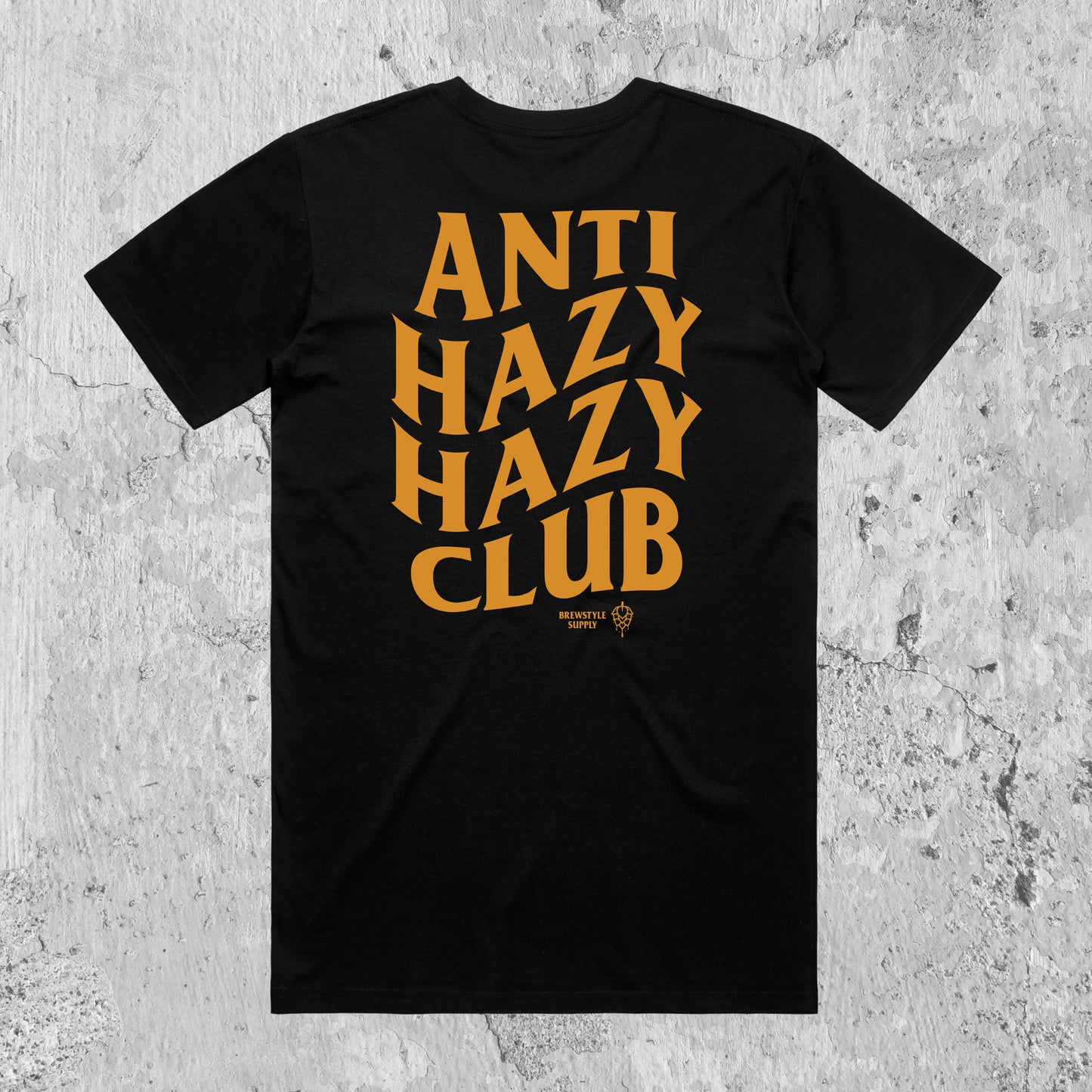 Anti Hazy Hazy Club - Medium Weight - Premium fit