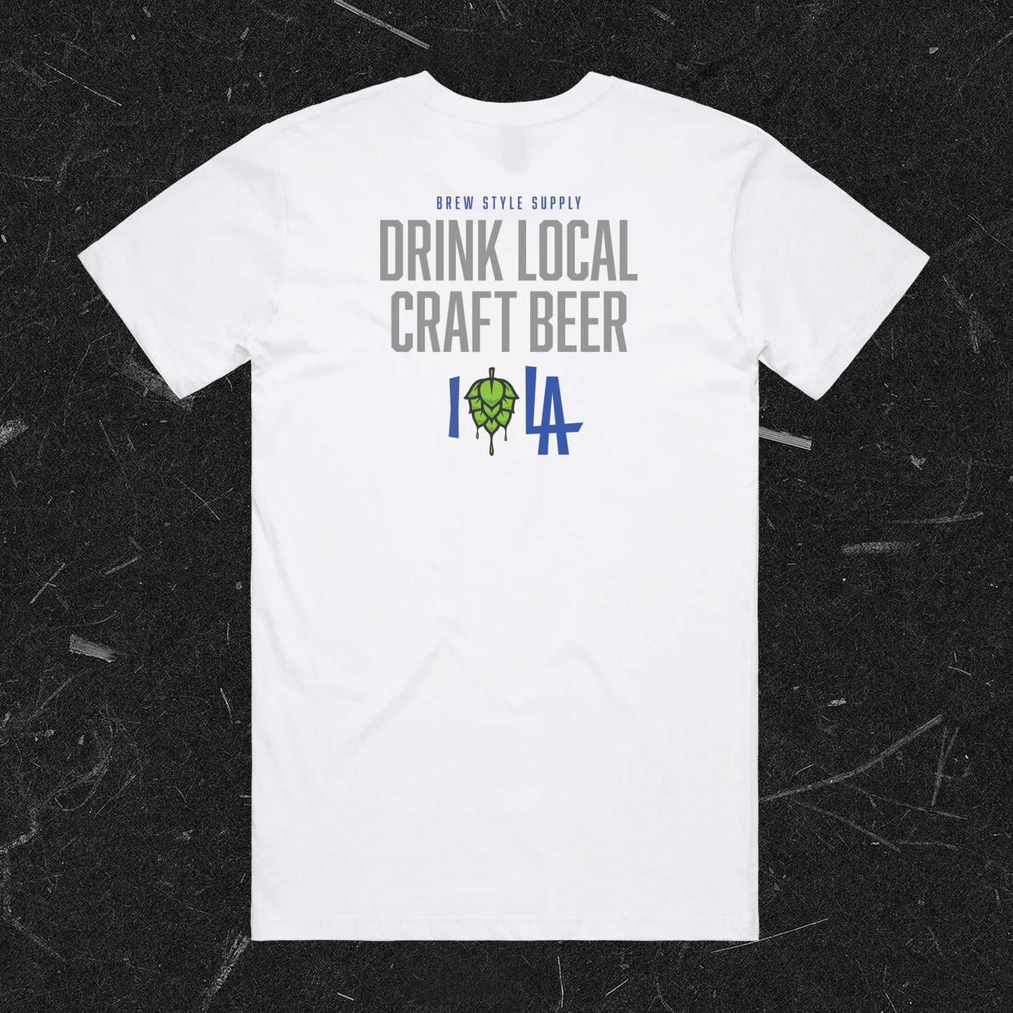 I HOP LA - Premium Fit T-Shirt