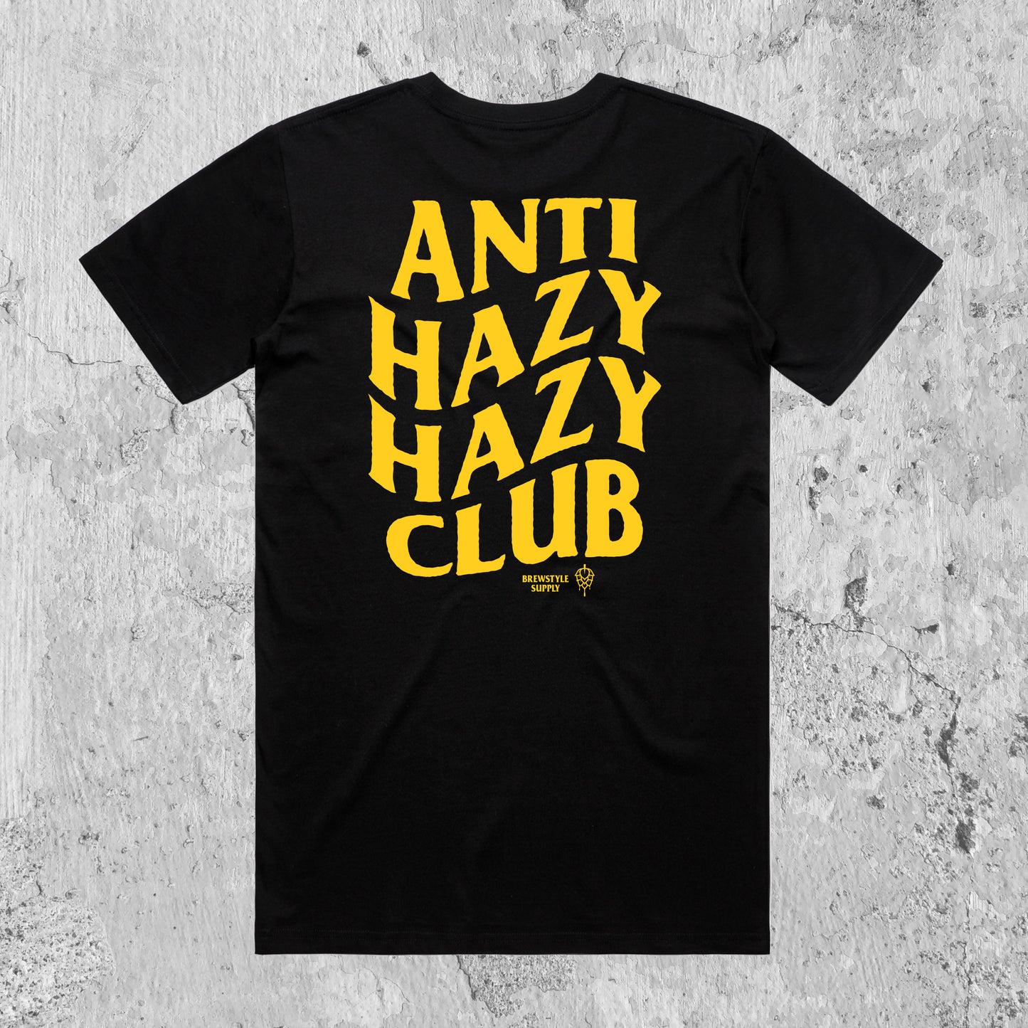 Anti Hazy Hazy Club - v2