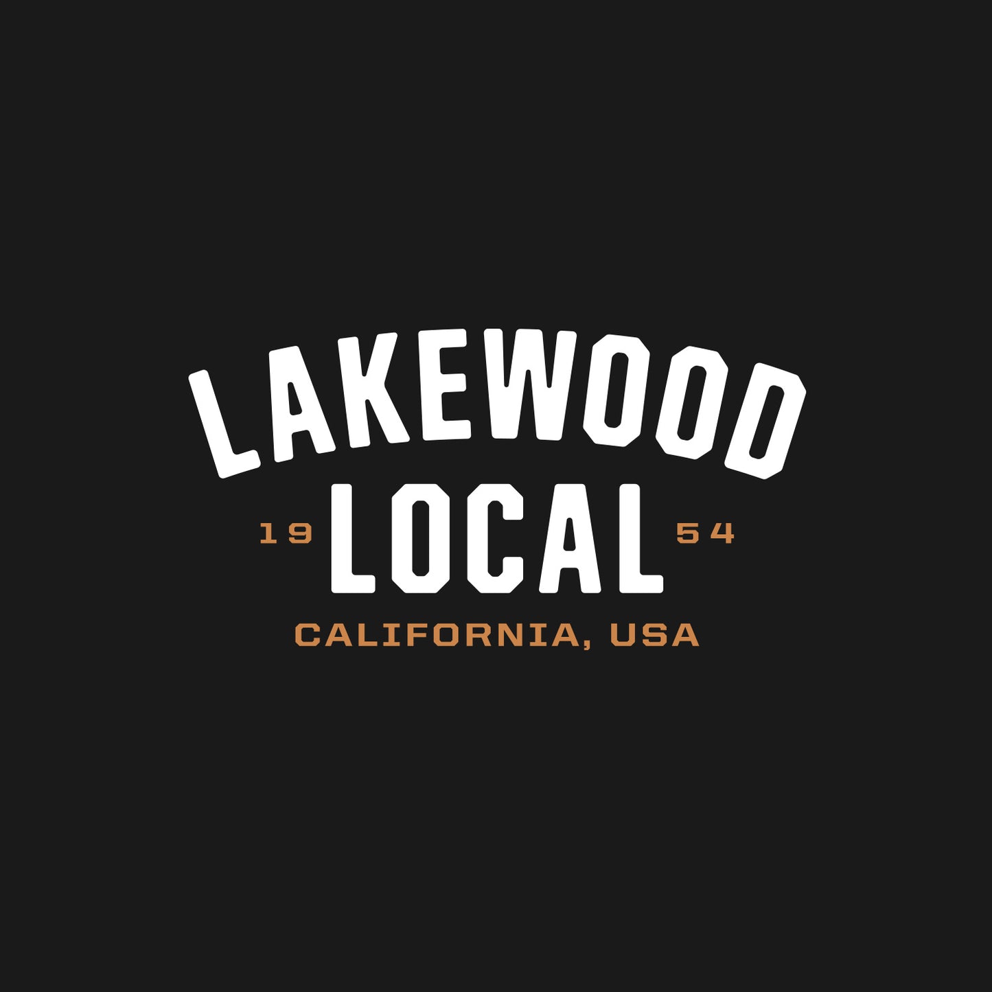 Lakewood Local - Unisex - Zip Hoodie