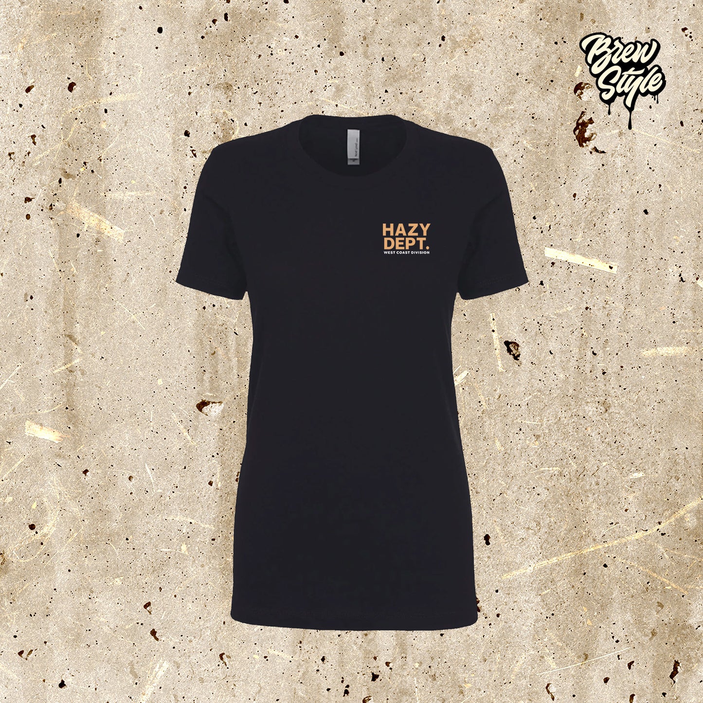 Hazy Dept - Women's Tee