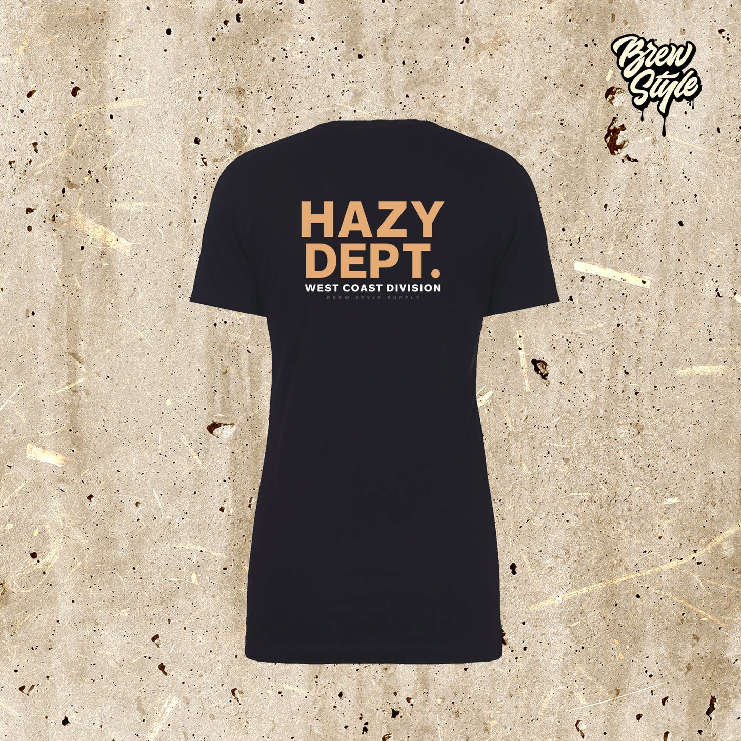 Hazy Dept - Women's Tee