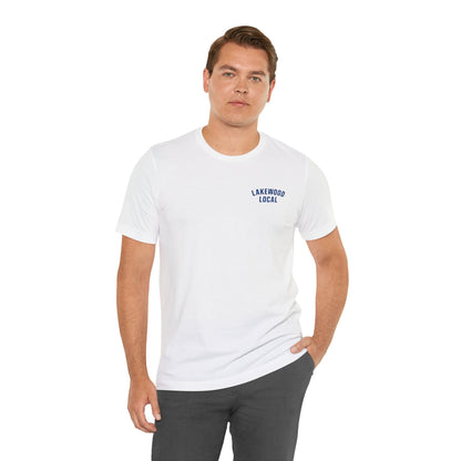 Lakewood Local - Unisex - Light weight tee