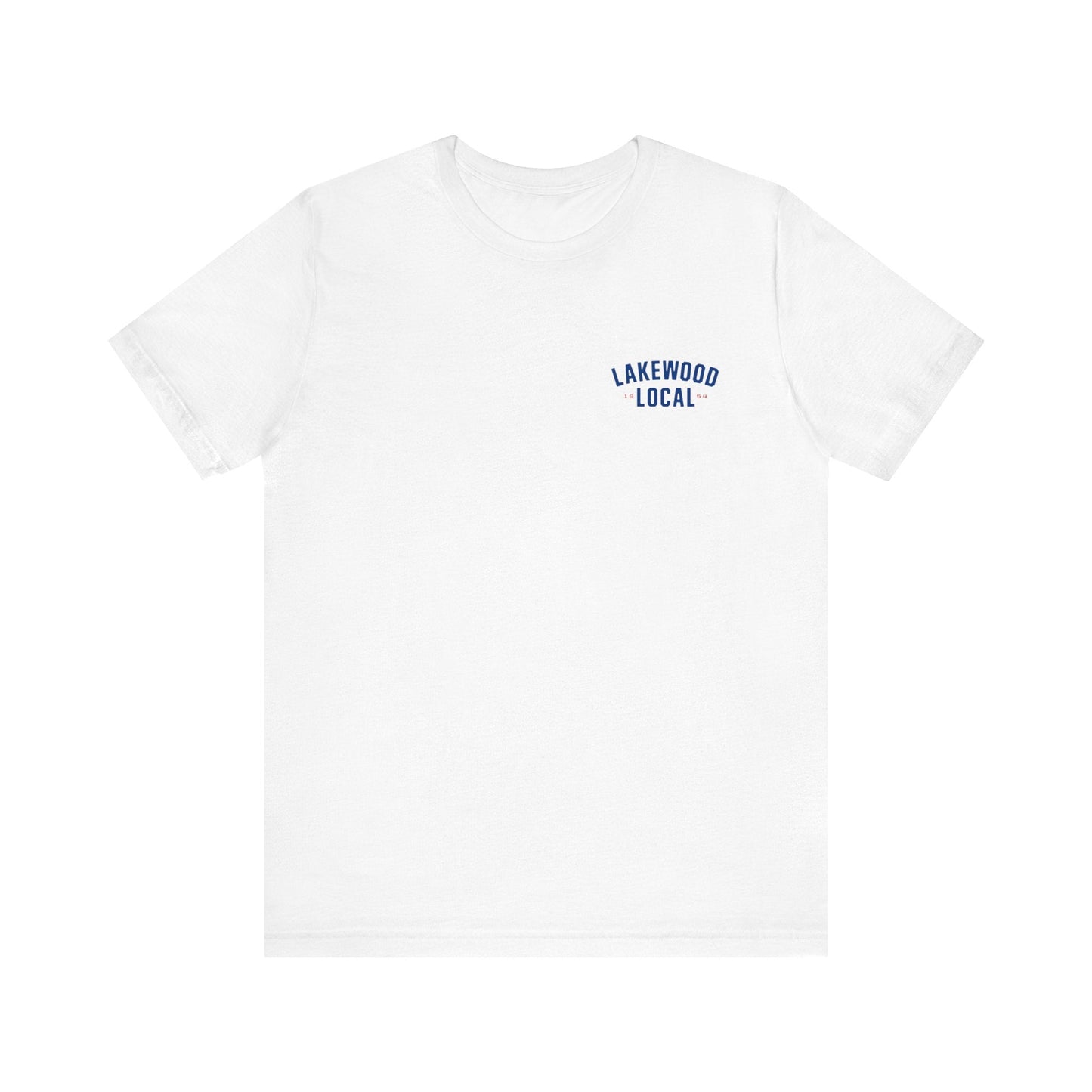 Lakewood Local - Unisex - Light weight tee