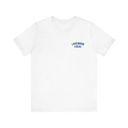 Lakewood Local - Unisex - Light weight tee