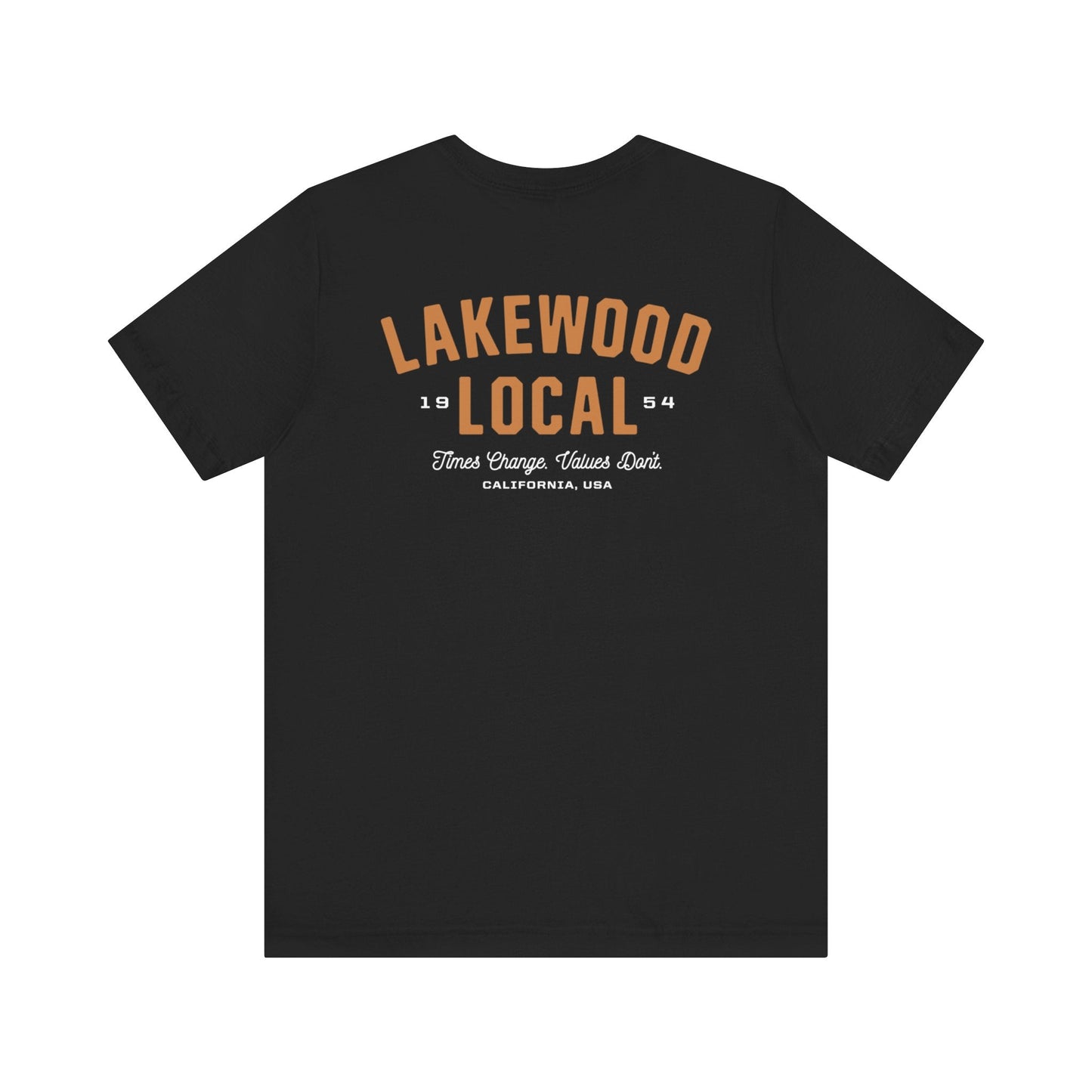 Lakewood Local - Unisex - Light weight tee