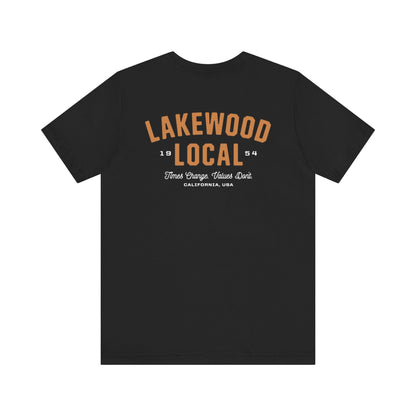 Lakewood Local - Unisex - Light weight tee