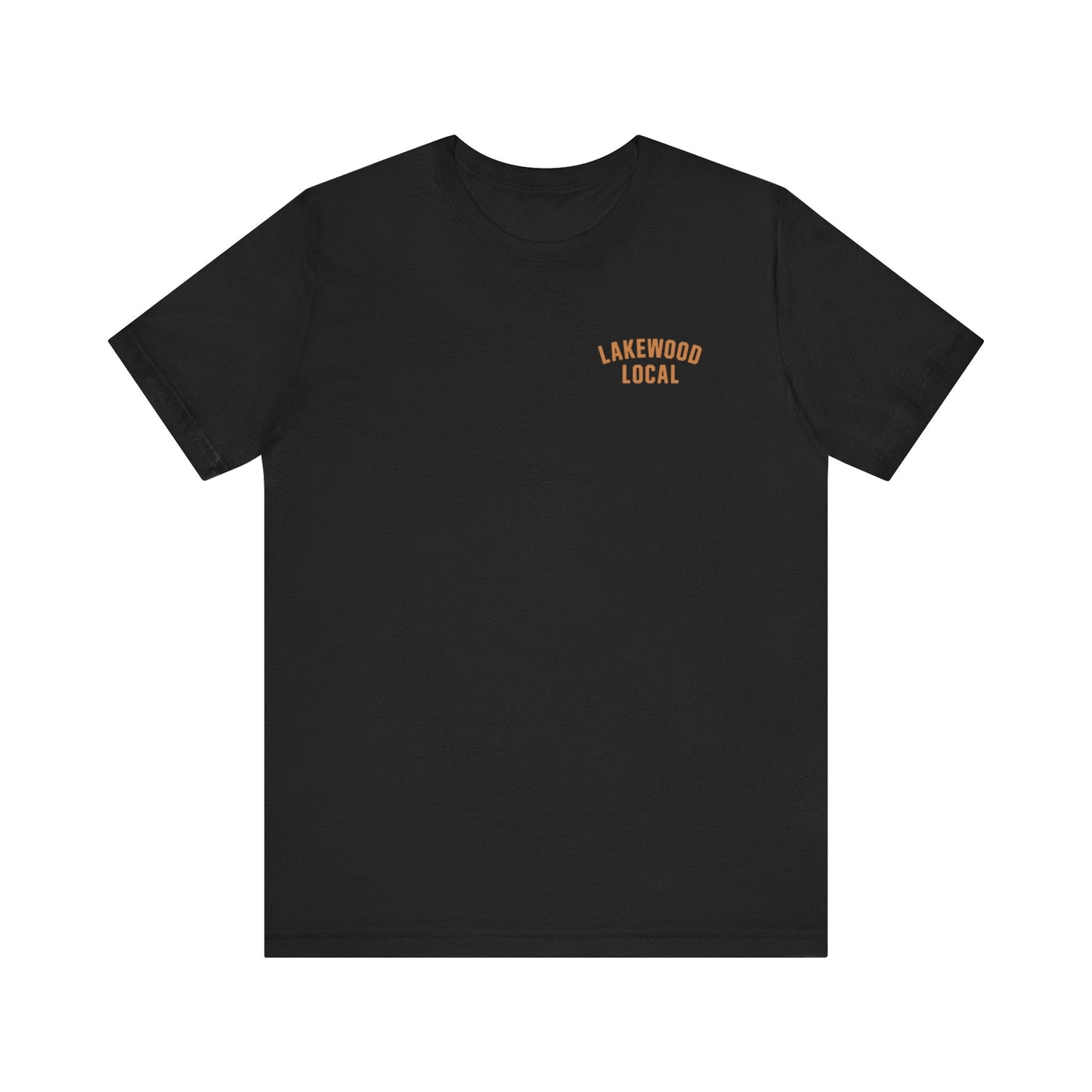 Lakewood Local - Unisex - Light weight tee