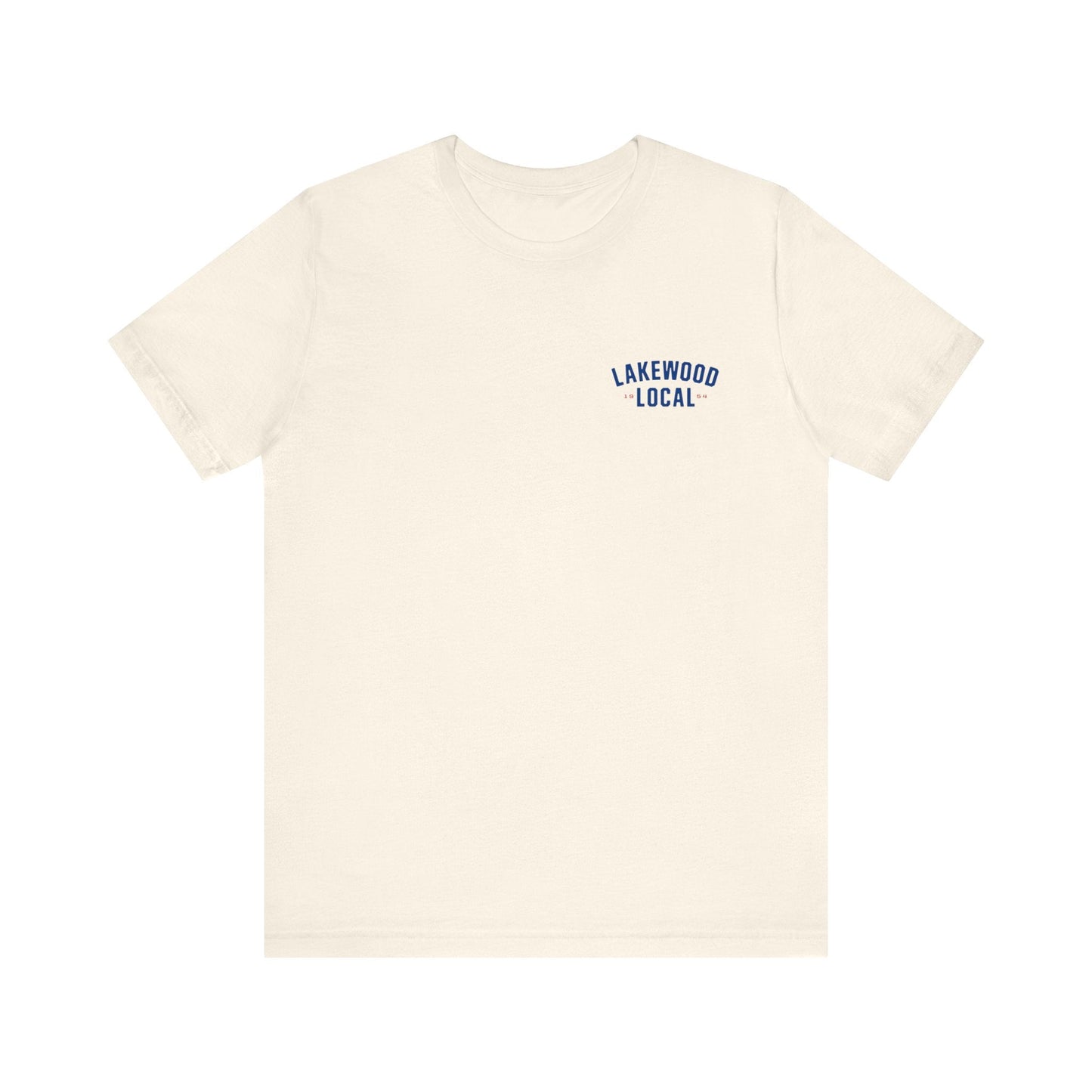 Lakewood Local - Unisex - Light weight tee