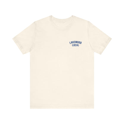 Lakewood Local - Unisex - Light weight tee