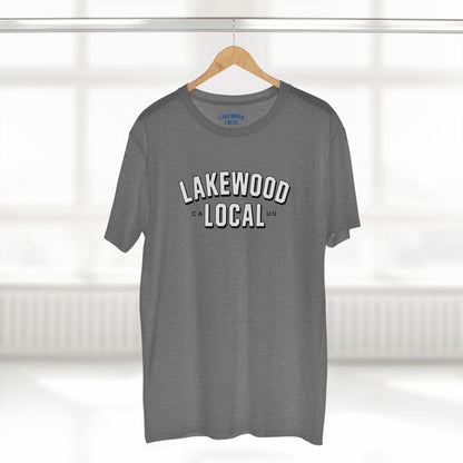 Lakewood Local - 2 Tone Logo - Tee - Mens