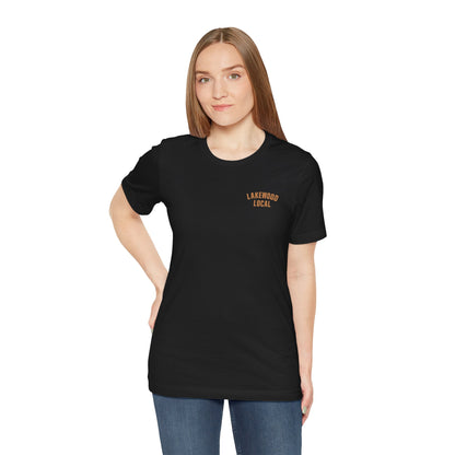 Lakewood Local - Unisex - Light weight tee