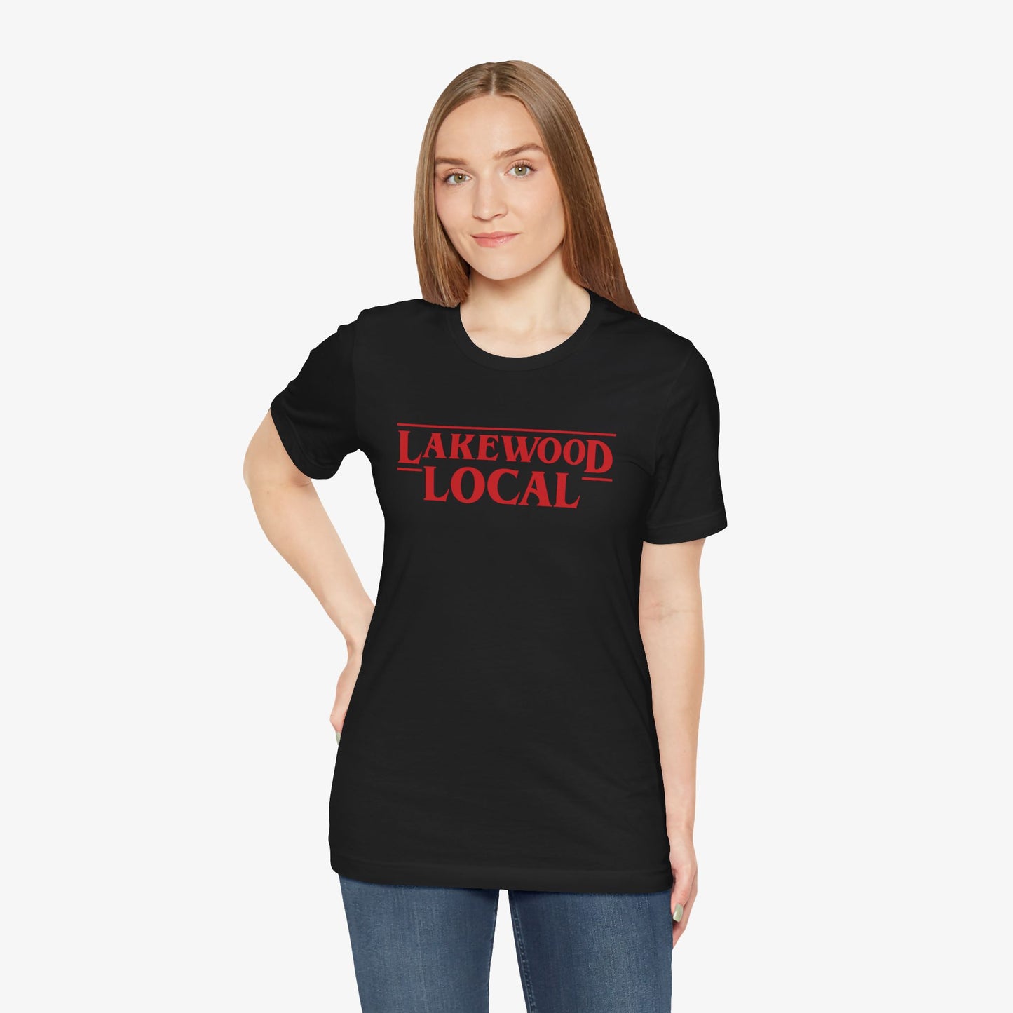 Lakewood Local - Strange Times - Unisex