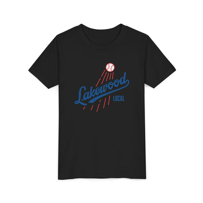 Lakewood Local Baseball Tee - Youth - Slim Fit