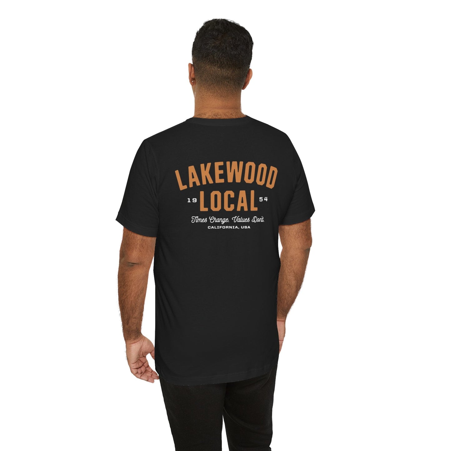 Lakewood Local - Unisex - Light weight tee
