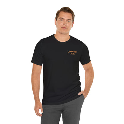 Lakewood Local - Unisex - Light weight tee