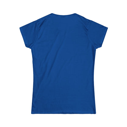 Lakewood Local - White Logo - Tee - Womens