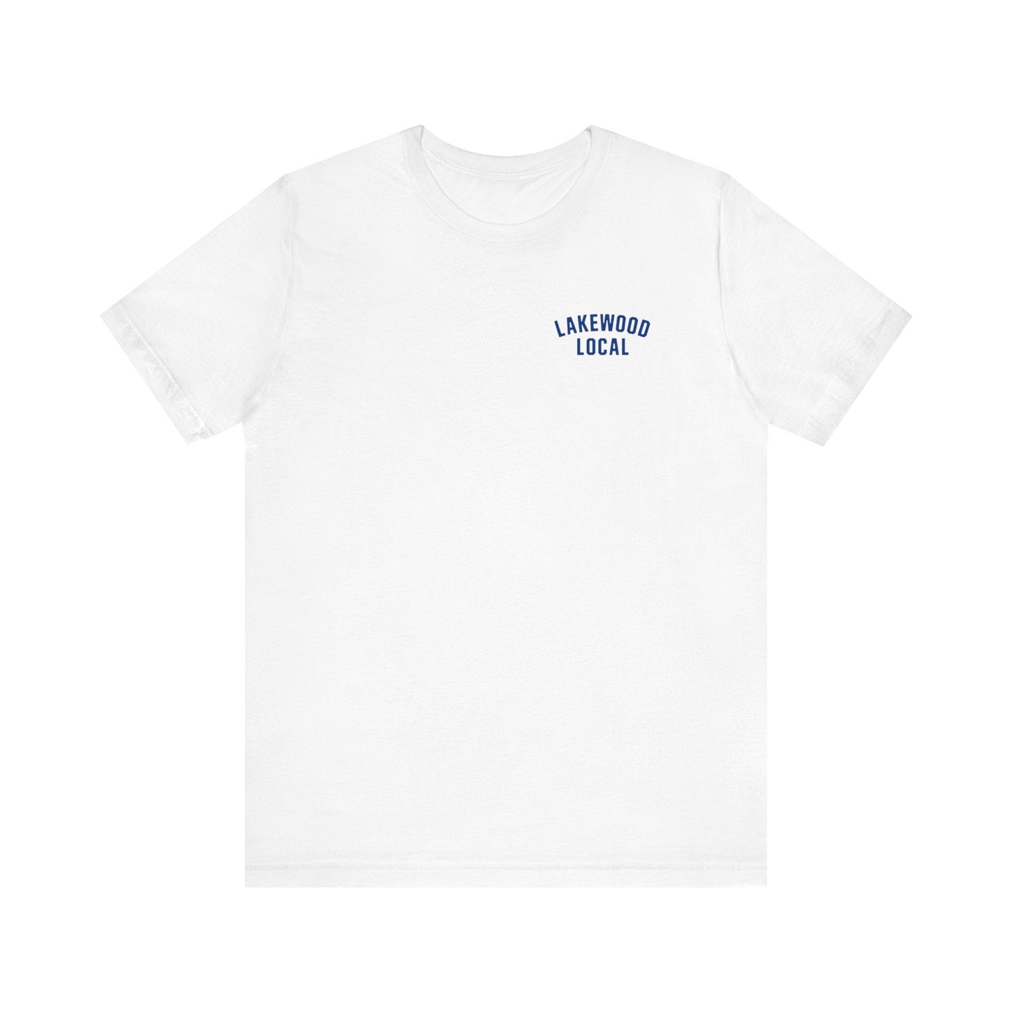 Lakewood Local - Unisex - Light weight tee