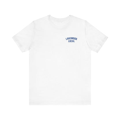 Lakewood Local - Unisex - Light weight tee
