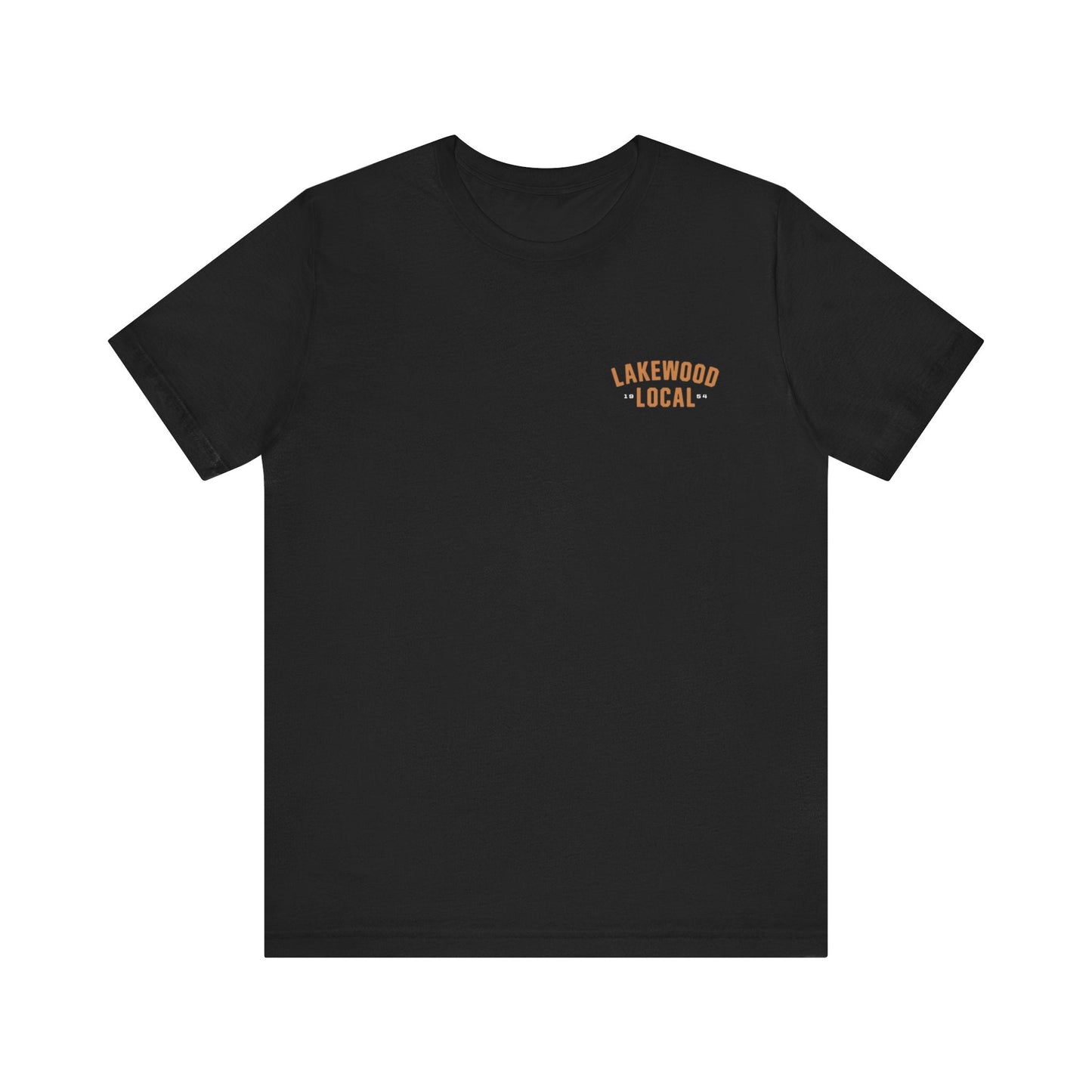 Lakewood Local - Unisex - Light weight tee