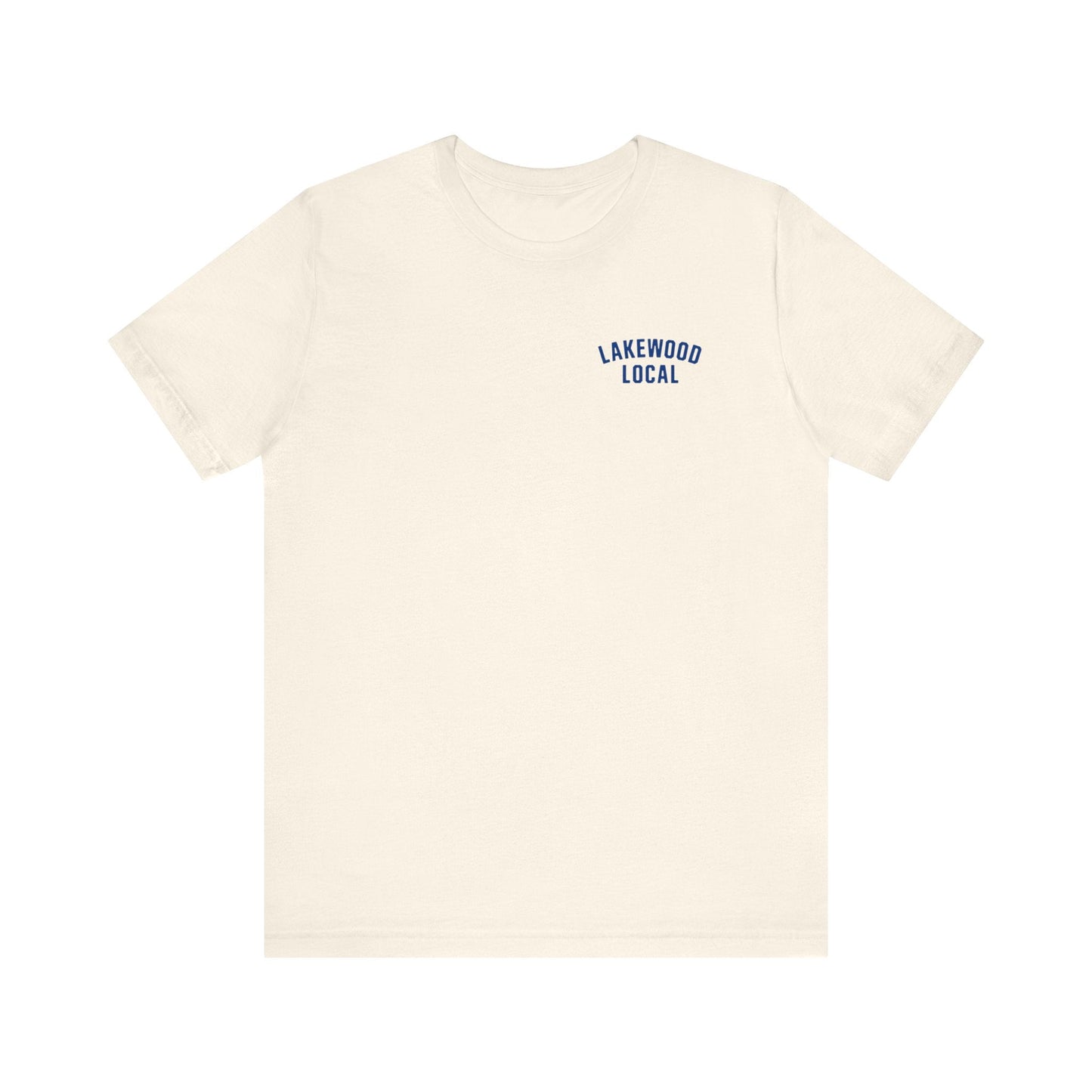 Lakewood Local - Unisex - Light weight tee