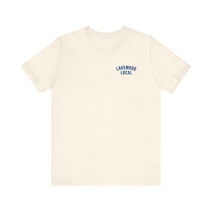 Lakewood Local - Unisex - Light weight tee