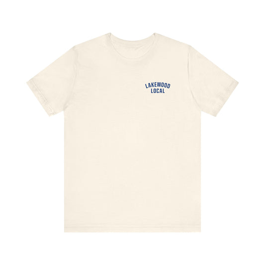 Lakewood Local - Unisex - Light weight tee