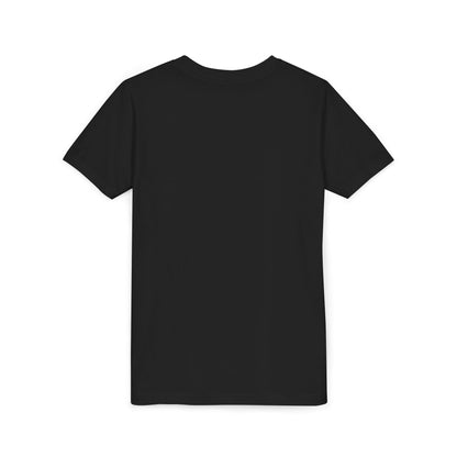 Lakewood Local - White Logo - Tee - Youth - Slim Fit