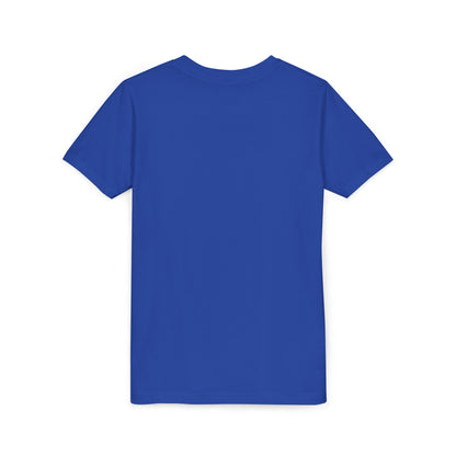 Lakewood Local - White Logo - Tee - Youth - Slim Fit