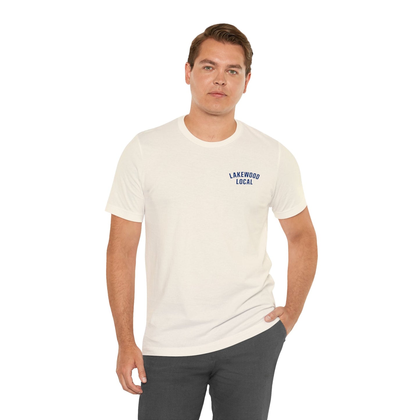 Lakewood Local - Unisex - Light weight tee