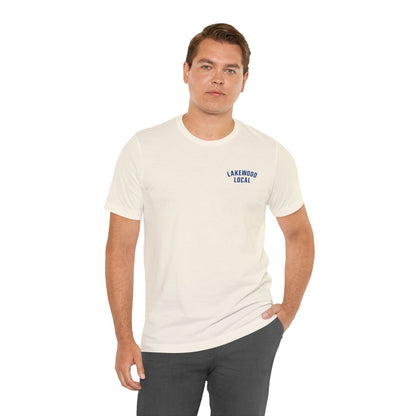 Lakewood Local - Unisex - Light weight tee