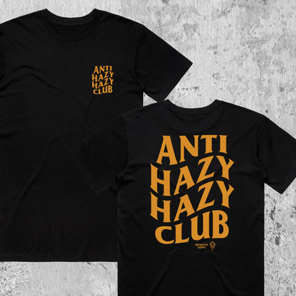 Anti Hazy Hazy Club -  Medium Weight - Premium fit