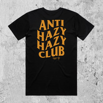 Anti Hazy Hazy Club -  Medium Weight - Premium fit