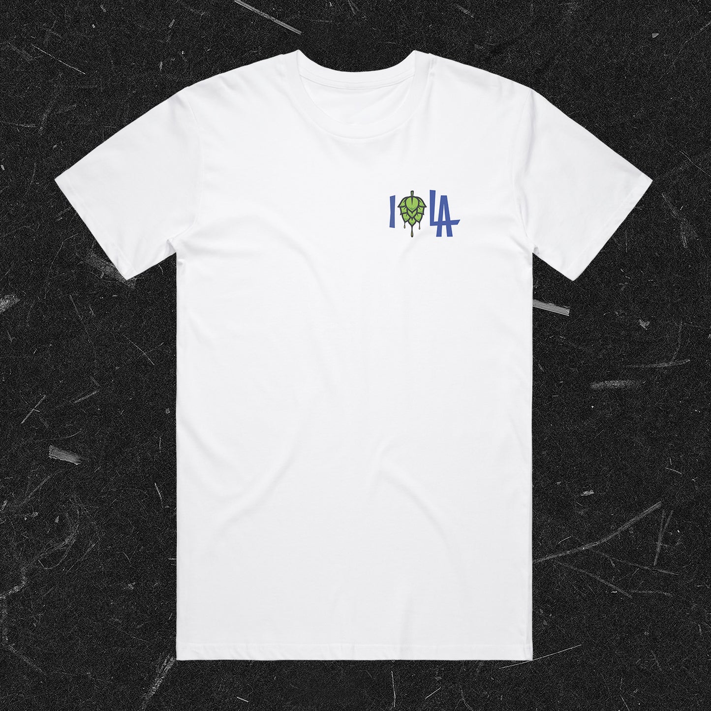 I HOP LA - Premium Fit T-Shirt