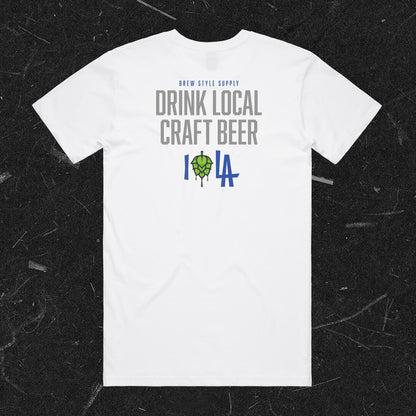 I HOP LA - Premium Fit T-Shirt