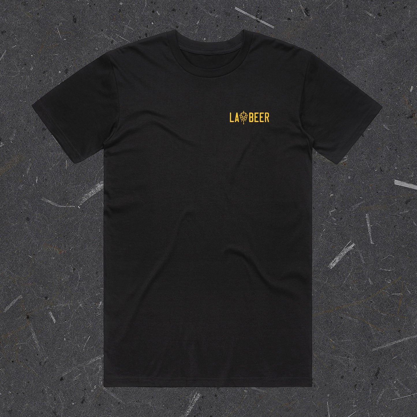 LA Beer - Premium Fit Tee