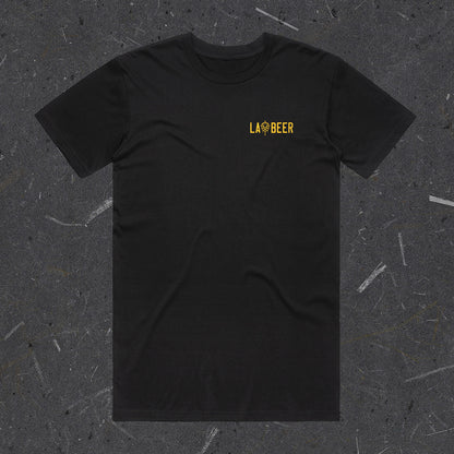 LA Beer - Premium Fit Tee