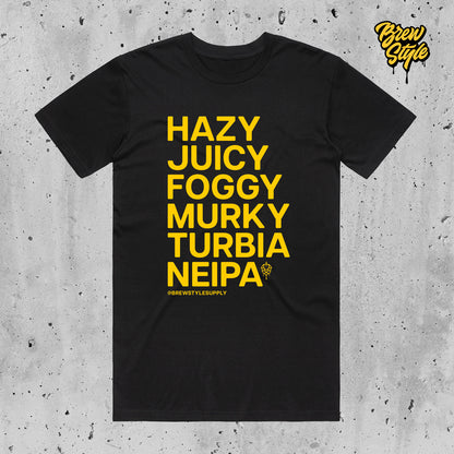 All the Turbias - Medium Weight - Premium fit
