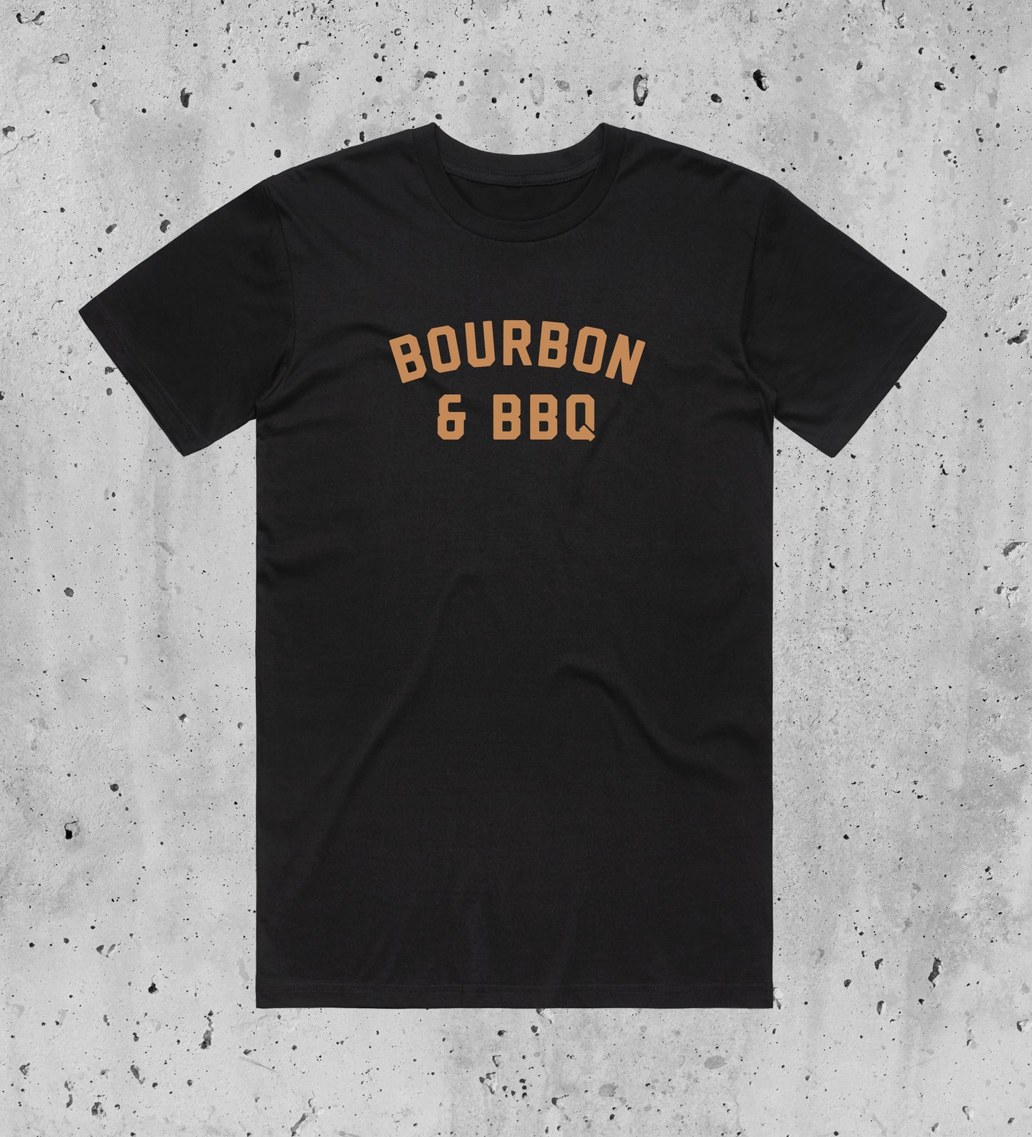 Bourbon & BBQ - Tee