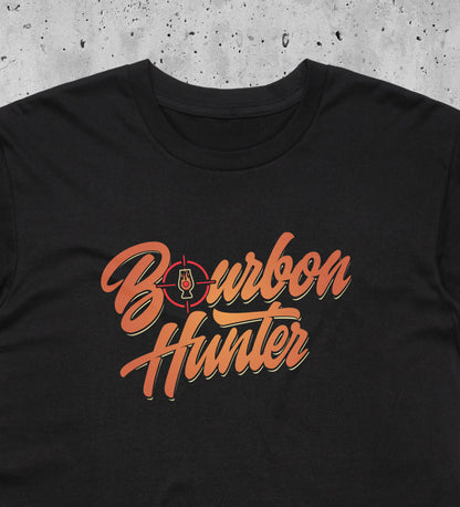Bourbon Hunter - Tee