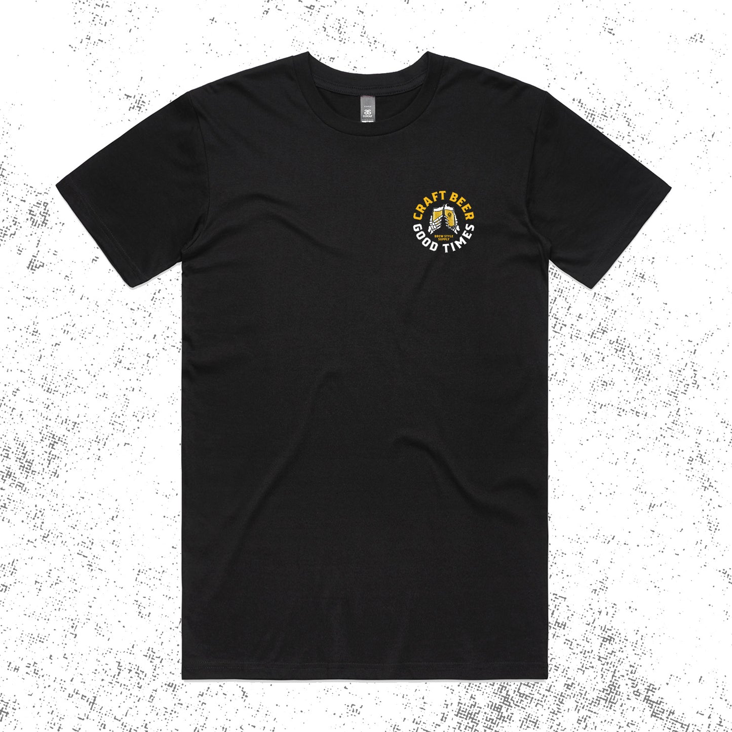 Craft Beer Good Times - Tee