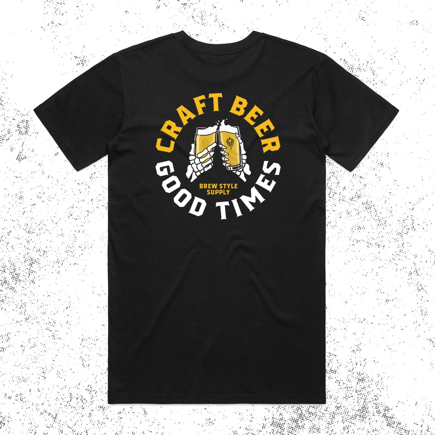Craft Beer Good Times - Tee