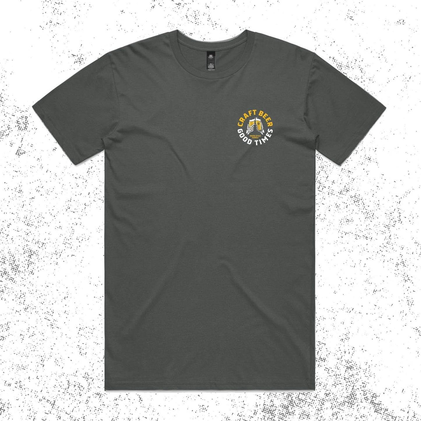 Craft Beer Good Times - Tee
