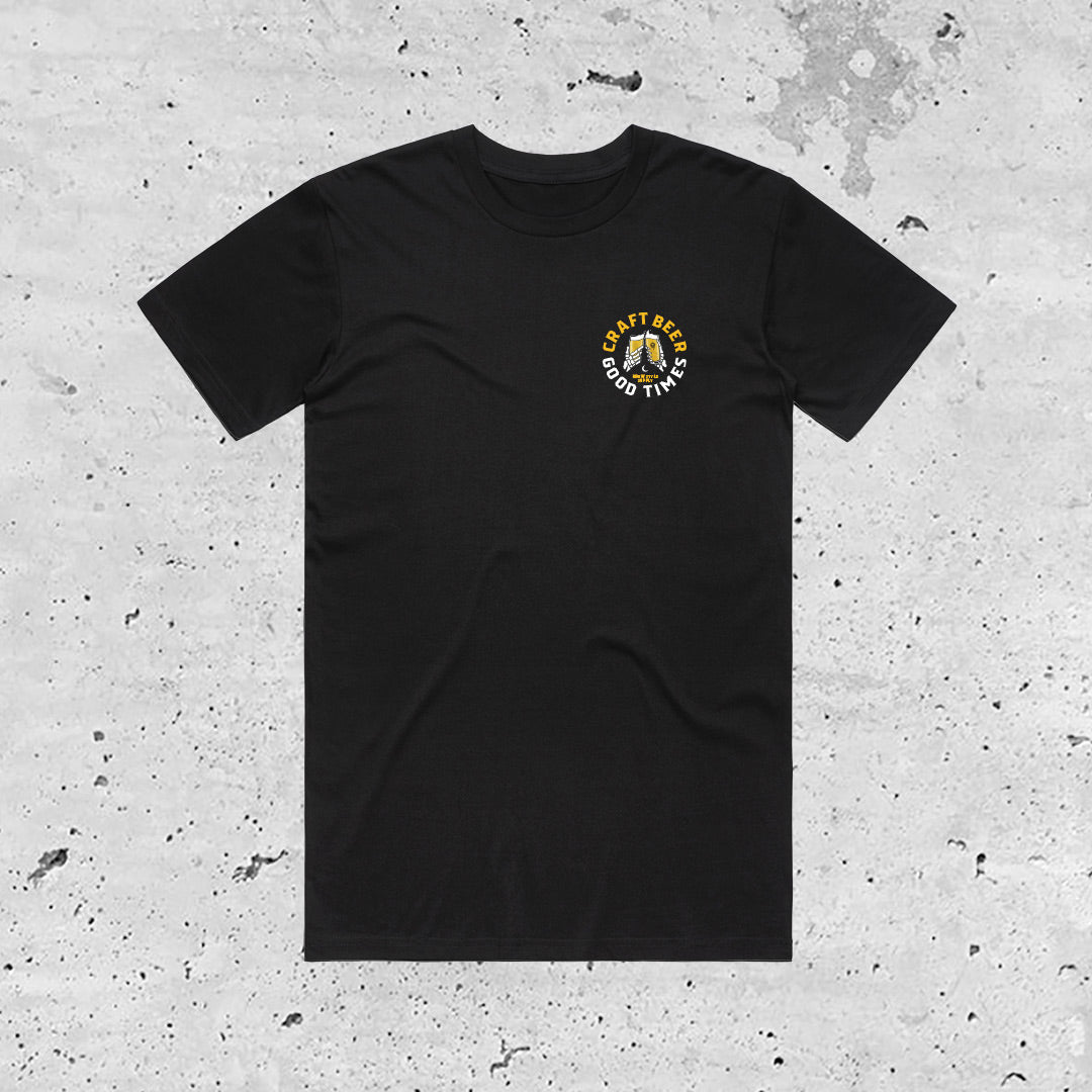 Craft Beer Good Times - Tee