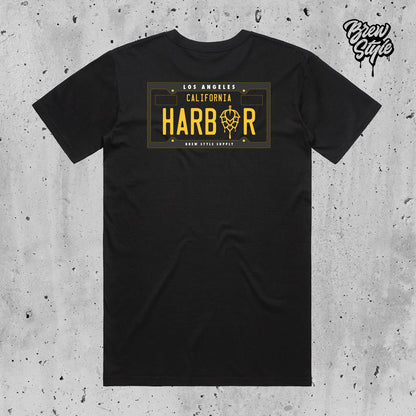 Harbor Hop - Premium Fit Tee
