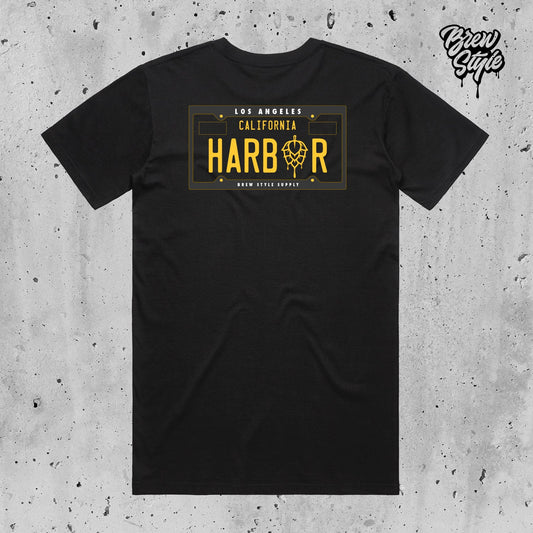 Harbor Hop - Premium Fit Tee