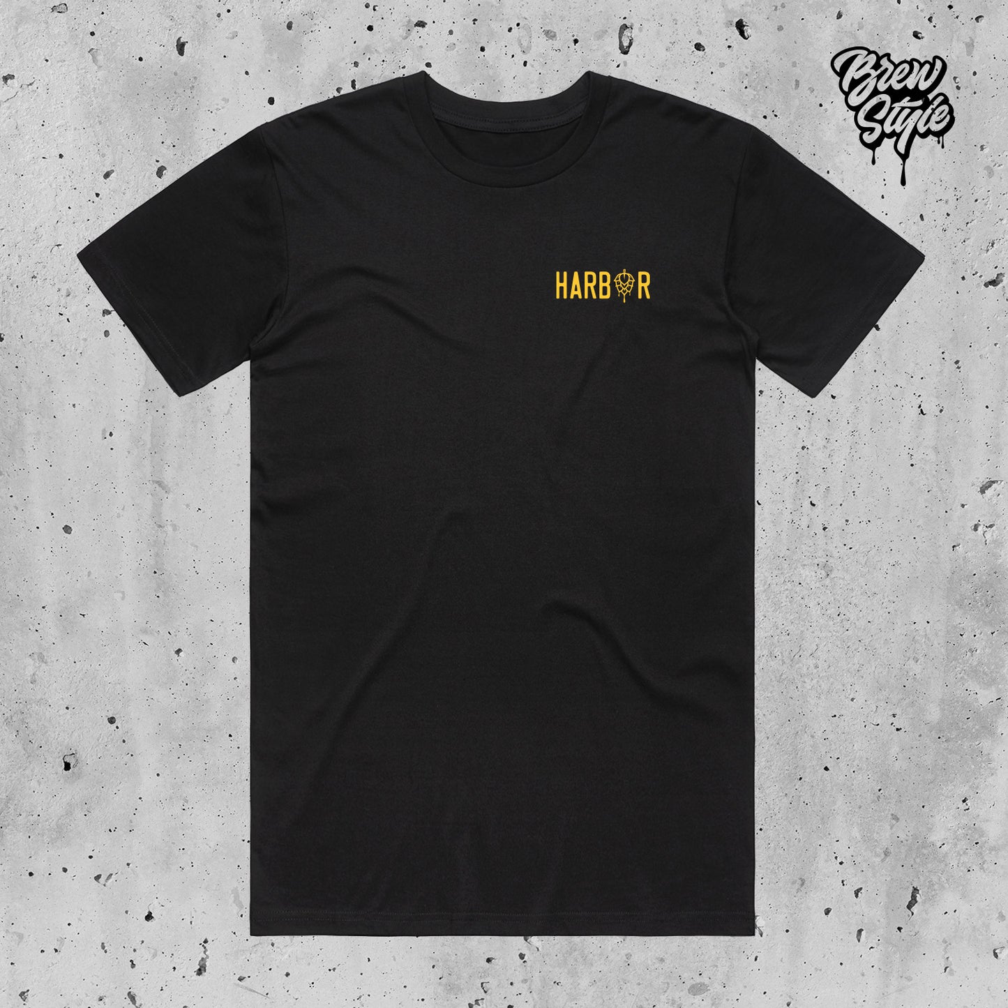 Harbor Hop - Premium Fit Tee