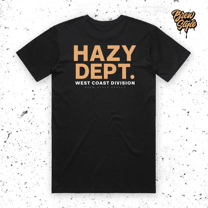 Hazy Dept - Tee