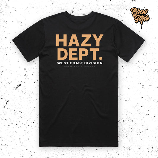 Hazy Dept - Tee